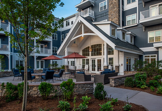 Paying for Senior Care