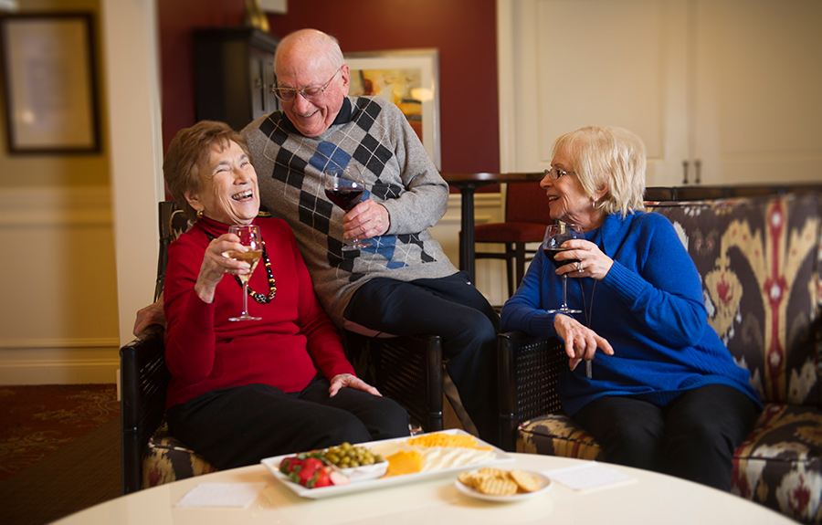 senior living guide