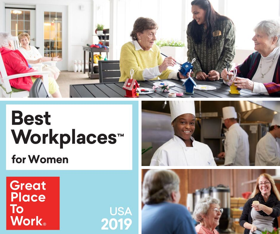 Best Workplaces for Women