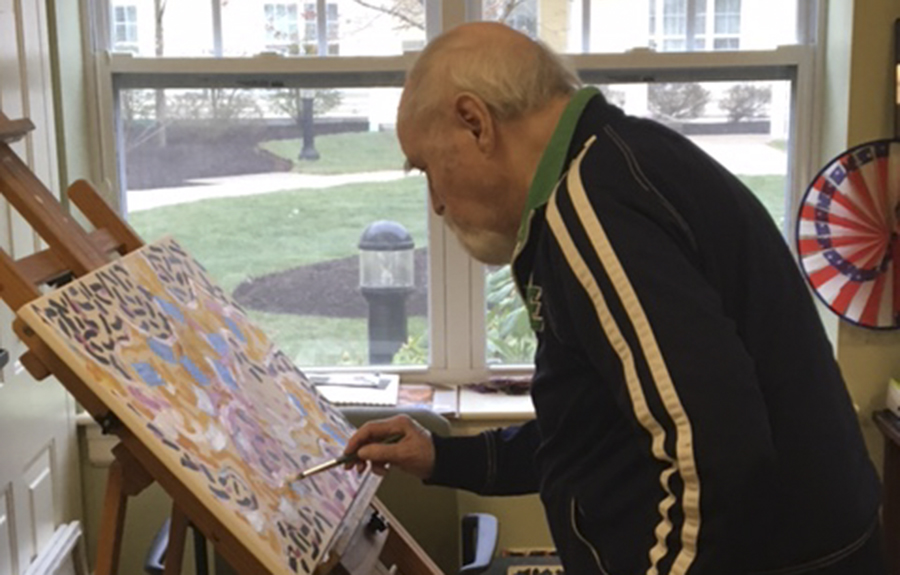 Crafts for Seniors