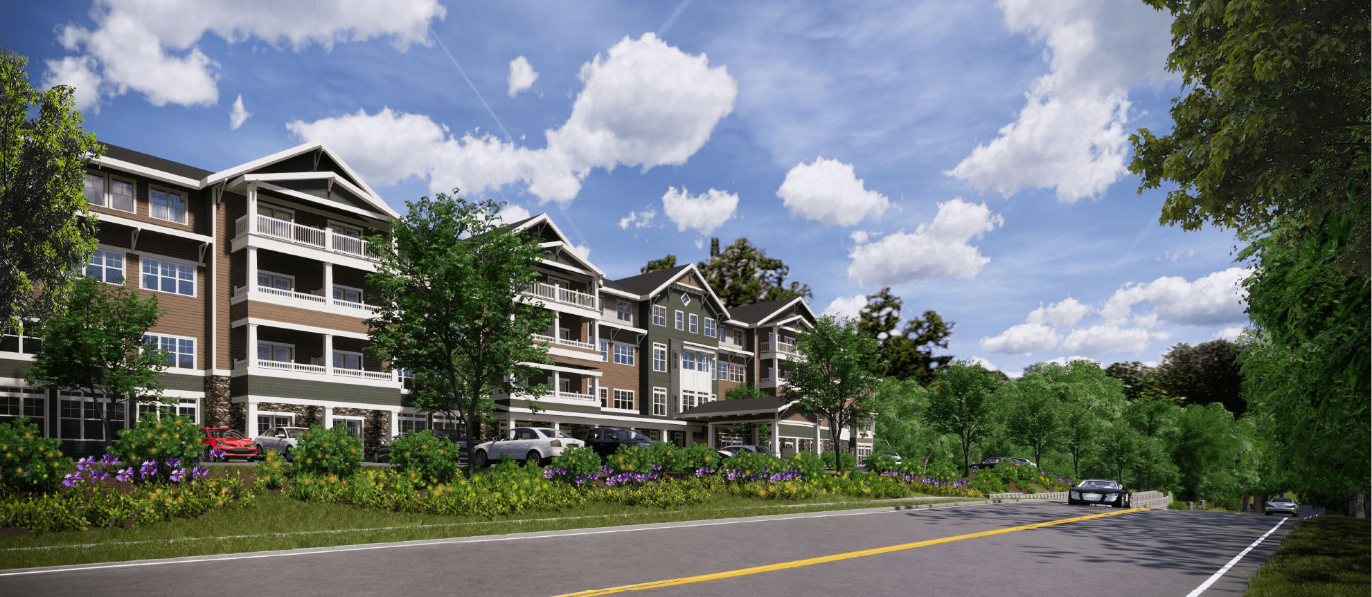 Brightview Greenburgh