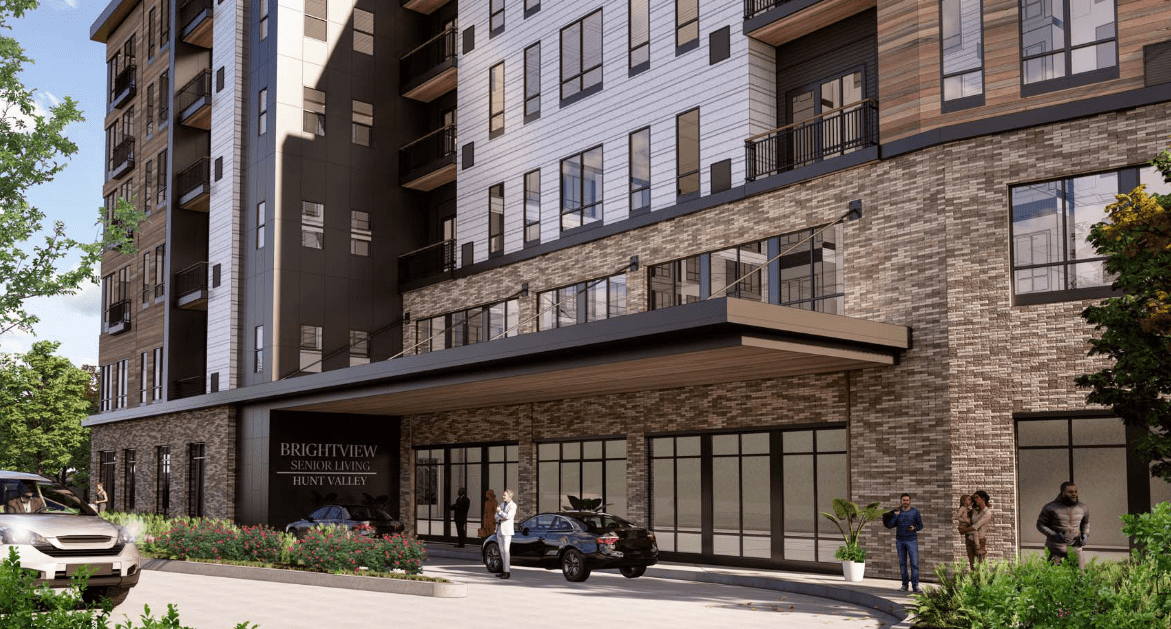 Brightview Hunt Valley Senior Living